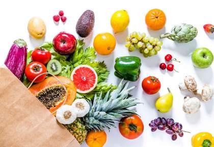 اعلام قمیت جدید میوه و سبزیجات