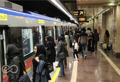 کاهش 60 درصدی هزینه‌های مترو با طراحی سامانه‌های داخلی «آراد»