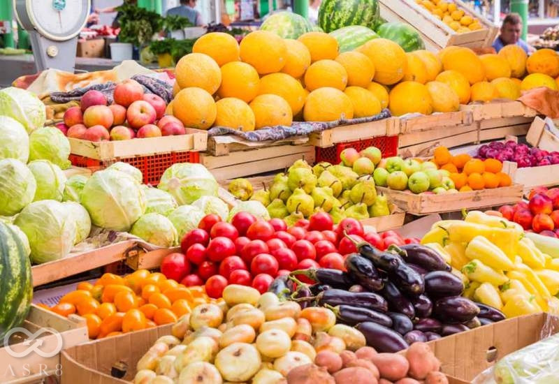 افت 30 درصدی قیمت میوه از خردادماه