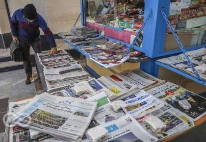 انتشار آگهی‌ مناقصه در روزنامه‌های گمنام برای دیده‌نشدن