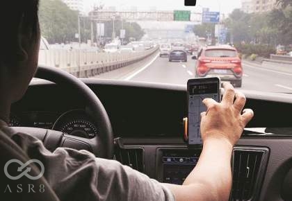جریمه تاکسی‌های اینترنتی در صورت سوار کردن مسافر با پوشش اختیاری