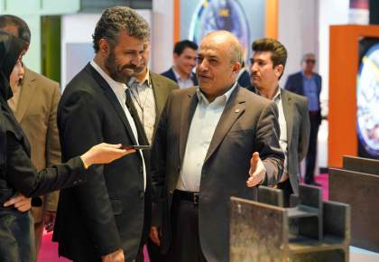 رویکرد ذوب آهن اصفهان برای تولید محصولات ارزش افزا قابل تحسین است